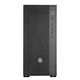 Корпус SilverStone FARA FAR1B-V2 без БЖ 2xUSB 3.0 1xUSB 2.0 ATX ARGB fan пластик сталь чорний - зображення 2