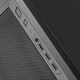 Корпус SilverStone FARA FA311-B без БЖ 2xUSB 3.0 1xUSB 2.0 mATX пластик сталь чорний - зображення 8
