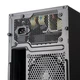 Корпус SilverStone FARA FA311-B без БЖ 2xUSB 3.0 1xUSB 2.0 mATX пластик сталь чорний - зображення 10