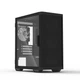 Корпус Zalman M4 без БЖ 2xUSB 3.0 1xUSB 2.0 mATX VGA ARGB пластик сталь загартоване скло чорний - зображення 6
