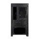 Корпус SilverStone FARA FA312Z-BG без БЖ 2xUSB 3.0 mATX ARGB fan пластик сталь загартоване скло чорний - зображення 6