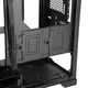 Корпус SilverStone FARA FA312Z-BG без БЖ 2xUSB 3.0 mATX ARGB fan пластик сталь загартоване скло чорний - зображення 8