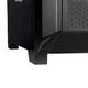 Корпус SilverStone FARA FA312Z-BG без БЖ 2xUSB 3.0 mATX ARGB fan пластик сталь загартоване скло чорний - зображення 10
