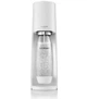 Карбонизатор сифон сатуратор для газирования воды SodaStream Terra 1 л Белый с баллоном CO2 - изображение 3