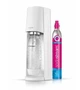 Карбонизатор сифон сатуратор для газирования воды SodaStream Terra 1 л Белый с баллоном CO2 - изображение 5