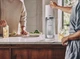 Карбонизатор сифон сатуратор для газирования воды SodaStream Terra 1 л Белый с баллоном CO2 - изображение 8