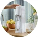 Карбонизатор сифон сатуратор для газирования воды SodaStream Terra 1 л Белый с баллоном CO2 - изображение 10