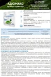 Прилипатель АдюМакс 2 мл Enzim Agro - изображение 2