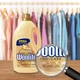 Засіб рідина для прання Woolite Pro-Care Keratin 4,5 л 75 праннів для білих та кольорових тканин - зображення 2