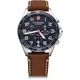 Мужские часы Victorinox Swiss Army FIELDFORCE Chrono V241854 - изображение 1