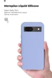 Чехол для смартфона ArmorStandart ICON для Google Pixel 8a Lavender (ARM77809) - изображение 7