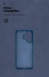 Чехол для смартфона ArmorStandart ICON для Xiaomi Redmi 13 4G/Poco M6 4G Blue (ARM78263) - изображение 4