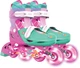 Роликовые коньки Neon Combo Цветы Размер 30-33 (NC48F4) - изображение 1
