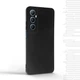 Чехол для смартфона Realme C65 4G ArmorStandart Matte Slim Fit Black Camera cover (ARM77858) - изображение 2