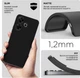 Чехол для смартфона ArmorStandart Matte Slim Fit для Xiaomi Redmi 13 4G/Poco M6 4G Camera cover Black (ARM78261) - изображение 3