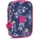 Пенал для ручек Kipling 100 PENS Doodle Blue (41D) KI0347_41D - изображение 5