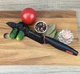 Нож Santoku Bollire с покрытием Milano (BR-6003) - изображение 4
