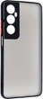 Чохол для смартфона Realme C65 4G ArmorStandart Frosted Matte Black (ARM77885) - зображення 1