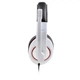 Гарнитура Gembird MHS-001-GW White - изображение 4