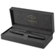 Ручка-роллер Parker INGENUITY Black Matte BT RB 60 322 - изображение 4