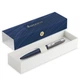 Ручка кулькова Waterman ALLURE Deluxe Blue CT BP 23401 - зображення 4