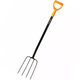 Вилы для компоста Fiskars Solid - изображение 2