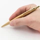 Набор Parker JOTTER XL Monochrome Gold GT BP + Matt Black & Gold GT BP (2 шариковые ручки) - изображение 2