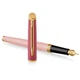 Ручка перова Waterman HEMISPHERE Colour Blocking Pink GT FP F 12 581 - зображення 3
