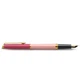 Ручка перова Waterman HEMISPHERE Colour Blocking Pink GT FP F 12 581 - зображення 4