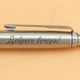 Ручка шариковая Parker JOTTER UKRAINE Stainless Steel CT BP Трезубец + Доброго вечора! Ми з України! 16132_T216b - изображение 2