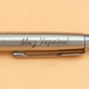 Ручка шариковая Parker JOTTER UKRAINE Stainless Steel CT BP Трезубец + Доброго вечора! Ми з України! 16132_T216b - изображение 3