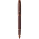 Ручка перьевая Parker IM Professionals Monochrome Burgundy FP F 28 311 - изображение 1