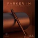 Ручка перьевая Parker IM Professionals Monochrome Burgundy FP F 28 311 - изображение 8