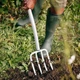 Вилы телескопические Fiskars Xact - изображение 5