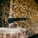 Топор-колун Fiskars X-series X32 Splitting L - изображение 8