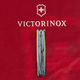 Нож Victorinox Climber Army 91мм/14функ/самолет + эмблема ВС ВСУ/разноцветный - изображение 7