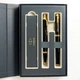Набор ручек Parker IM Black GT Black Золотистый 22 092b24 - изображение 7