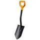 Лопата короткая Fiskars Solid (1066715) - изображение 2