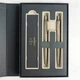 Набір ручок Parker JOTTER Stainless Steel CT BP+PCL Stainless Steel Сріблястий 16 172b24 - зображення 5