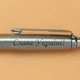 Ручка шариковая Parker JOTTER UKRAINE Stainless Steel CT BP Трезубец + Слава Україні! + Героям Слава! 16132_T210b - изображение 3
