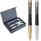 Набор Parker URBAN Muted Black GT BP + URBAN Muted Black CT BP (2 шариковые ручки) - изображение 1