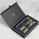 Набор Parker URBAN Muted Black GT BP + URBAN Muted Black CT BP (2 шариковые ручки) - изображение 5