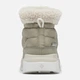 Женские дутики с мехом Columbia Snowtrot Shorty 2075121-395 36 (5US) 22 см Серые (195981570281) - изображение 5