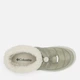 Женские дутики с мехом Columbia Snowtrot Shorty 2075121-395 36 (5US) 22 см Серые (195981570281) - изображение 8