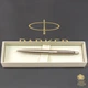 Ручка шариковая Parker JOTTER UKRAINE Stainless Steel CT BP Серебристый Белый Трезубец 16132_T001w - изображение 5