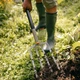 Вилы садовые Fiskars Ergonomic - изображение 6