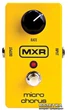Педаль эффектов Dunlop M148 MXR Micro Chorus - изображение 1