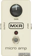 Педаль эффектов Dunlop M133 Micro Amp - изображение 1