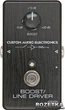 Педаль эффектов Dunlop MC 401 MXR Boost/LineDriver - изображение 1