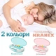 Дитячий електричний тример для нігтів, набір для догляду за дитиною, дитячий манікюрний набір для хлопчика, триммер для новонароджених блакитний SA-29042 - зображення 11